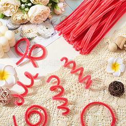 100Pcs DIY Plush Sticks&nbsp;FIND-SP0004-72C