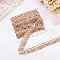 12.5M Burlap Ribbon&nbsp;AJEW-GF0014-55A