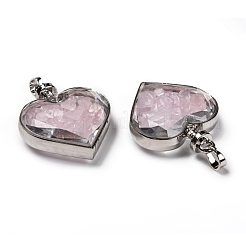 Glass Bottle Pendants&nbsp;G-Z010-02H