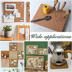 Cork Insulation Sheets&nbsp;DIY-WH0488-01B-1