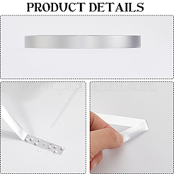 3 Rolls 3 Styles PET Decorative Adhesive Tapes&nbsp;AJEW-CP0009-14B