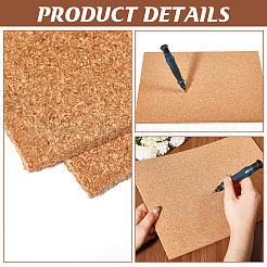 Cork Insulation&nbsp;DIY-WH0496-94