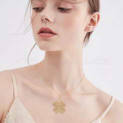 10Pcs Brass Big Pendants&nbsp;KKC-BBC0001-01