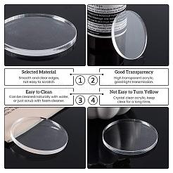 Transparent Acrylic Display Base&nbsp;OACR-NB0001-04