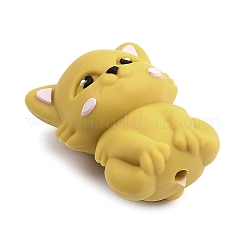 Silicone Beads&nbsp;SIL-S010-04E