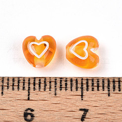 Transparent Acrylic Beads&nbsp;TACR-TAC0010-01D