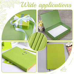 1 Sheet DIY Faux Suede Fabrics&nbsp;DIY-OC0011-36B