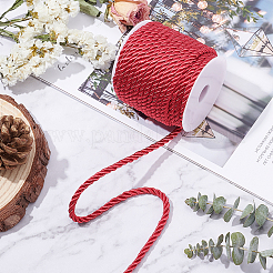 3-Ply Polyester Braided Cord&nbsp;OCOR-PH0001-27M