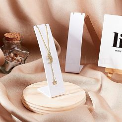 Acrylic Necklace Displays&nbsp;NDIS-FG0001-01