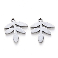 Tarnish Resistant 304 Stainless Steel Pendants&nbsp;STAS-N092-73