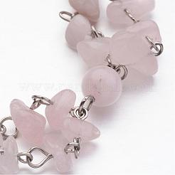 Gemstone Chip Bead Bracelets&nbsp;BJEW-JB02539
