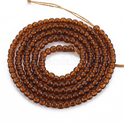 Glass Beads Strands&nbsp;GLAA-N041-008J