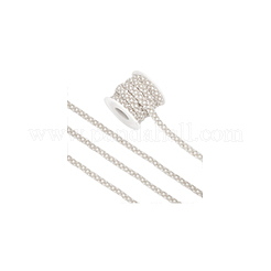 Plastic Bead Gauze Lace Trim&nbsp;OCOR-BC0007-33B