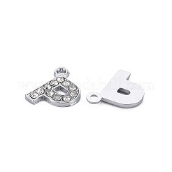 Alloy Pendants&nbsp;ALRI-N039-001P-RS