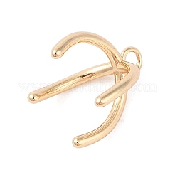 Brass Pendant&nbsp;LS-KK-N256-20G