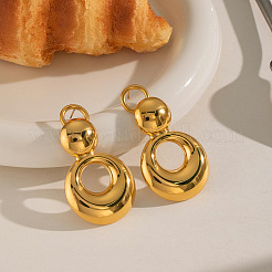 304 Stainless Steel Stud Earrings for Women&nbsp;RQ1515