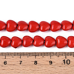 Synthetic Turquoise Beads Strands&nbsp;G-N352-05C