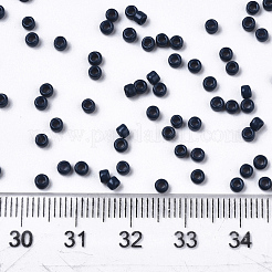 Baking Paint Glass Seed Beads&nbsp;X-SEED-S042-05A-02