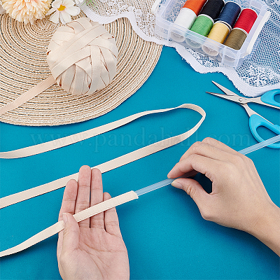 Polyester Elastic Cords&nbsp;EC-WH0026-026A-1