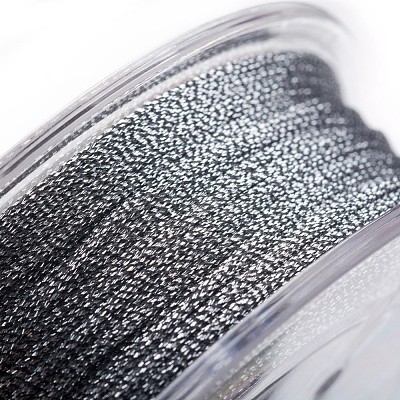 Polyester Metallic Thread&nbsp;OCOR-G006-02-1.0mm-37-1