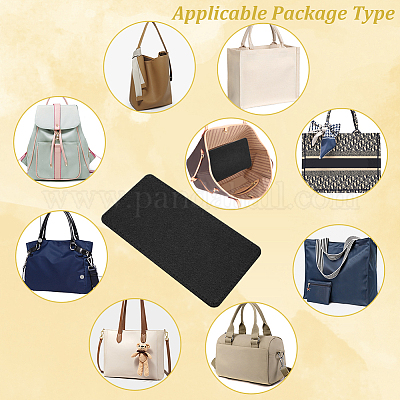 Felt Inserts Bag Bottom&nbsp;DIY-WH0308-167B-04-1