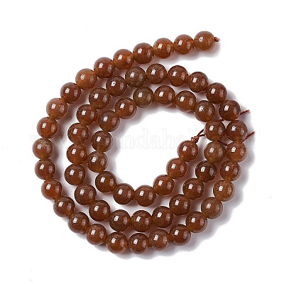 Natural White Jade Beads Strands&nbsp;G-I334-05A-1