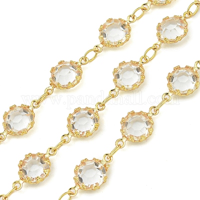 Brass Chain&nbsp;CHC-B022-08G-1