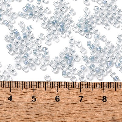 Glass Cylinder Beads&nbsp;SEED-L011-11B-06-1