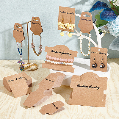 Cardboard earring display cards hotsell