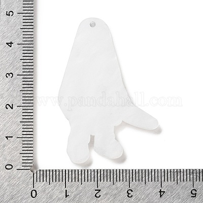 Halloween Theme Opaque Acrylic Pendants&nbsp;SACR-Z006-01D-1