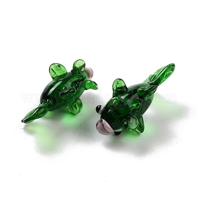 Handmade Lampwork Beads&nbsp;LAMP-I024-47F-1