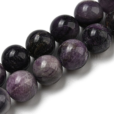 Grade A Natural Fluorite Beads Strands&nbsp;G-R494-A13-04-1