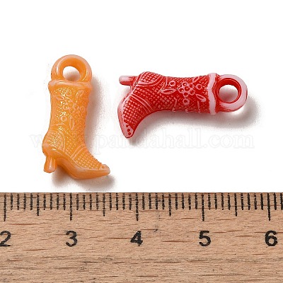 Opaque Acrylic Pendants&nbsp;OACR-E039-19-1