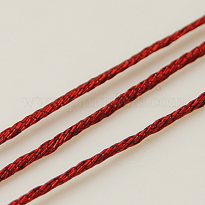 Metallic Thread&nbsp;MCOR-G001-0.8mm-11-1