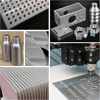 Aluminium Plates&nbsp;LS-FIND-WH0003-87B-1