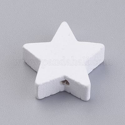 Natural Wood Beads&nbsp;WOOD-Q030-51D-1
