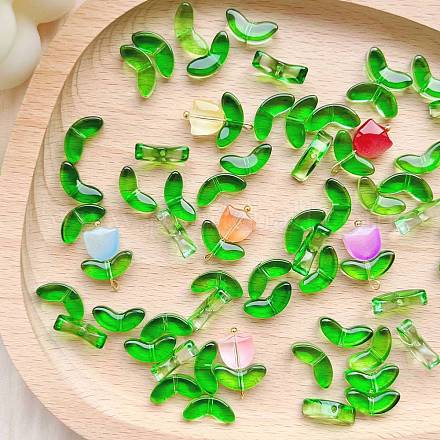 Handmade Lampwork Beads&nbsp;LS-PW-WGB1177-01-1