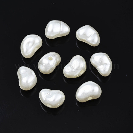 ABS Plastic Imitation Pearl Beads&nbsp;KY-S170-01-1