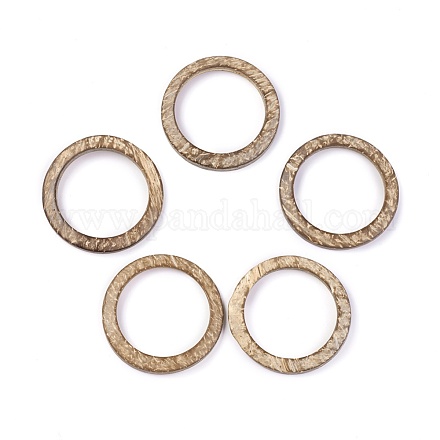Coconut Linking Rings&nbsp;BSHE-I008-08-1