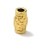 304 Stainless Steel Beads, Column, Golden, 10x6mm, Hole: 2.5mm