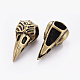 Brass Beads&nbsp;KK-G360-04AB-2