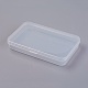 Plastic Bead Containers&nbsp;CON-L013-05-1