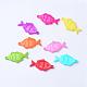 Opaque Acrylic Pendants&nbsp;SACR-S202-20-1
