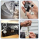 Alloy Keychain&nbsp;KEYC-YW00037-01-6