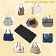 Felt Inserts Bag Bottom&nbsp;DIY-WH0308-167B-04-7