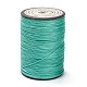 Round Waxed Polyester Thread String&nbsp;YC-D004-02C-129-1
