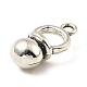 Tibetan Style Alloy Pendants&nbsp;FIND-E041-22AS-2