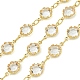 Brass Chain&nbsp;CHC-B022-08G-1