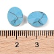 Synthetic Turquoise Cabochons&nbsp;G-C146-02J-3
