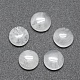 Natural Quartz Crystal Cabochons&nbsp;G-E492-H-09-1